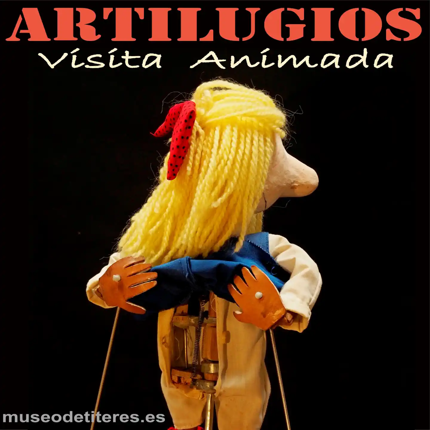 Artilugios – Visita animada al Museo El Taller de Títeres - Siero